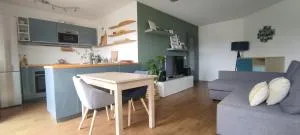 Superbe appartement dans résidence avec piscine et parking privé - Lahubiague