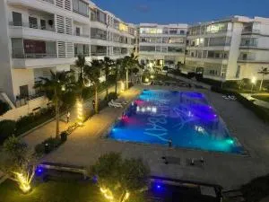 Très bel appartement neuf à Mansbay Manssouria - Mansouria