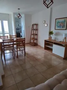 Alojamiento temporario Río Cuarto - Las Lagunillas