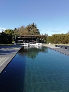 Joli studio 3 avec piscine au calme absolu