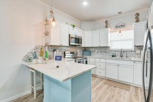 Serene Surfside Beach Retreat with Ocean Views!