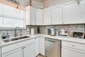 Serene Surfside Beach Retreat with Ocean Views!