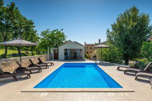 Casa Carizia - Grožnjan, Istria