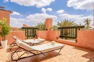 Oasis in the heart of Marrakech - Oulad Aguib