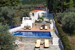 Pelagos Skopelos Greece