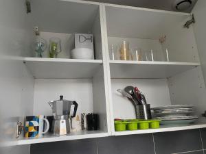 Appartements Studio charmant centre d Aubervilliers : photos des chambres