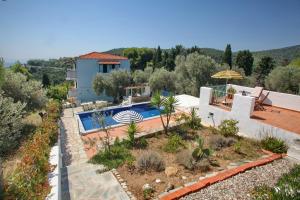 Pelagos Skopelos Greece