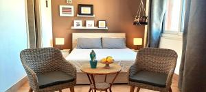 Room and suite Trinacria View