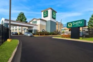 Quality Inn Memphis Northeast near I-40 - 米灵顿