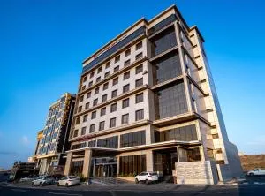 Best Western Plus Danat Almansak Hotel - Al ‘Arīn