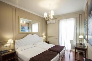 Twin Room room in Casual de las Artes Valencia
