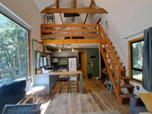 Cabana Privativa na Serra Gaúcha - Vale das Fadas - 圣弗朗西斯科-迪保拉