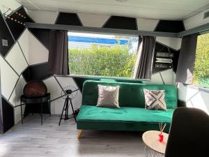 Campings Mobil-home : photos des chambres