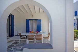 Mykonian Style w Shared Pool Houses 8 & 9