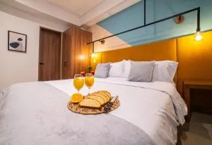 ERE Centenario Luxury Suites - Сан-Николас
