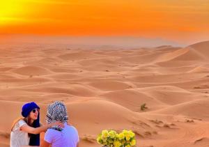 Amazing Desert Luxury Camp