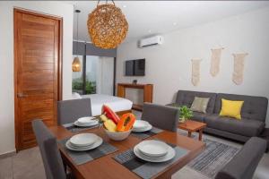 Ocean view XKAA Playa del Carmen