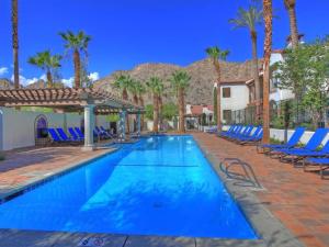 Villa in La Quinta- Patio, Fireplace- 1 Bed with Separate Living Room