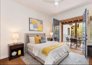Villa in La Quinta- Patio, Fireplace- 1 Bed with Separate Living Room