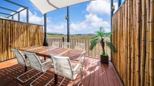 Majoong Pool Villa Pension