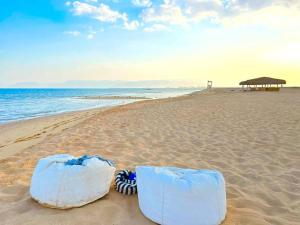 Ultimate Boho Chalet w Garden in Azha - Sokhna