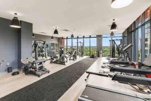 Stylish 1BR in Wynwood with Pool and Gym Views