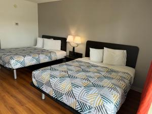 Motel 6-Butte, MT - Historic City Center - 3hvězdičkové hotely ve městě Butte