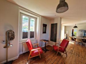 Holiday Home Locquirec by Sandy Beach