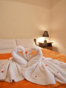 Apartma Dimitra Apartments Káto Zákros Grčija