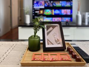 Serene 53 Sqm - BTS Thong Lo - Ultra Fast WiFi