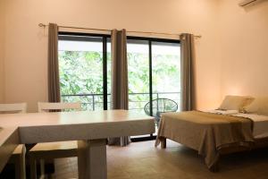 Vista Verde Surf & Studios - jungle View