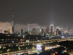 Razak City Sweet Homestay-KLCC View - Guest houses, Kuala Lumpur