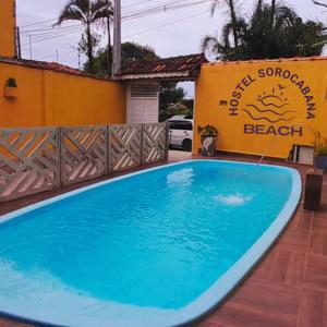 Hostel Sorocabana Beach