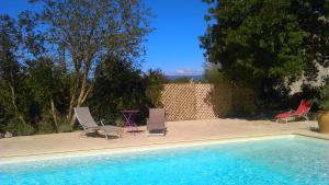 B&B / Chambres d'hotes Domaine de Peyre Brune : photos des chambres