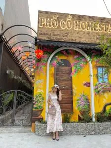 Phố Cổ Homestay - Kỳ Vĩ