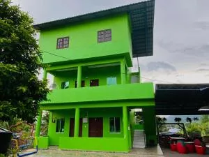 Padang Besar Green Inn - Ban Kao Lang Padang Besar Green Inn - Ban Kao Lang