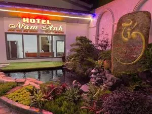 Nam Anh Hotel - Ấp Thiện Lập