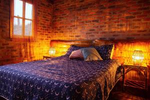 BAUMHAUS Cabañas rusticas con jacuzzi privado