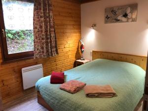 Chalets Chalet LE TREMPLIN - wifi, BBQ, parking : photos des chambres