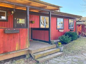 4 star holiday home in LAHOLM-By Traum