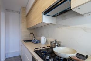 34 Gdynia Centrum - Apartament Mieszkanie dla 4os