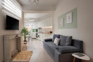 Achilleas guest house - Vrontoú