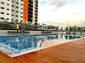ER Studio Room Nearest KLIA