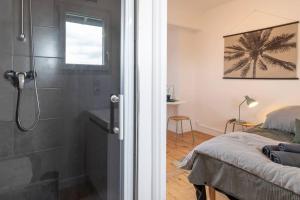 Appartements Ty Chou - Appartement Cosy - Centre Ville : photos des chambres