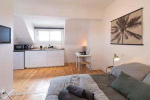 Appartements Ty Chou - Appartement Cosy - Centre Ville : photos des chambres