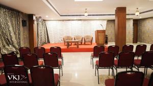 Hotel VKJ International Kuttampuzha