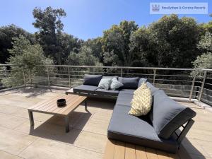 Bonifacio Les Jardins secrets de Piale - 4hvězdičkové hotely ve městě Bonifacio