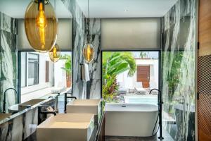 Villa Blue Lagoon (in the Heart of Canggu).