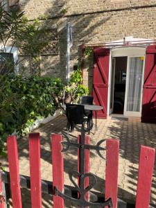 Maisons de vacances Studio Climatise pour 2 pers - Salins de Giraud : photos des chambres