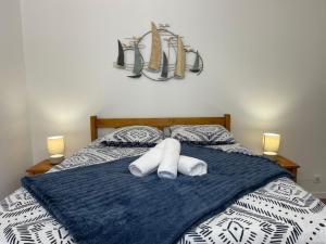 Maisons de vacances Longere bleue : photos des chambres